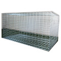 welded hot-dipped galvanized gabion box